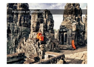 Percepire un’atmosfera
 