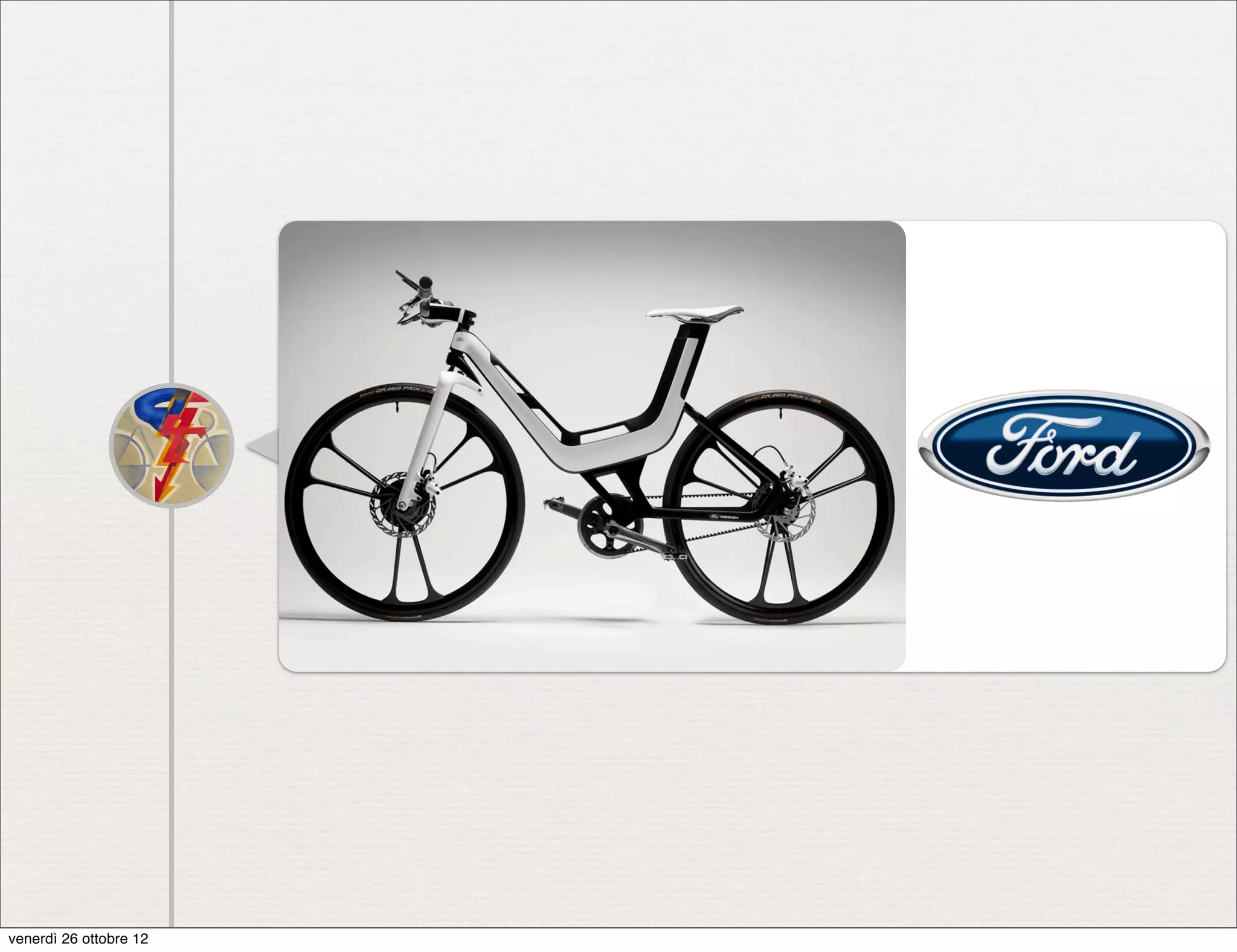 venerdì 26 ottobre 12
 