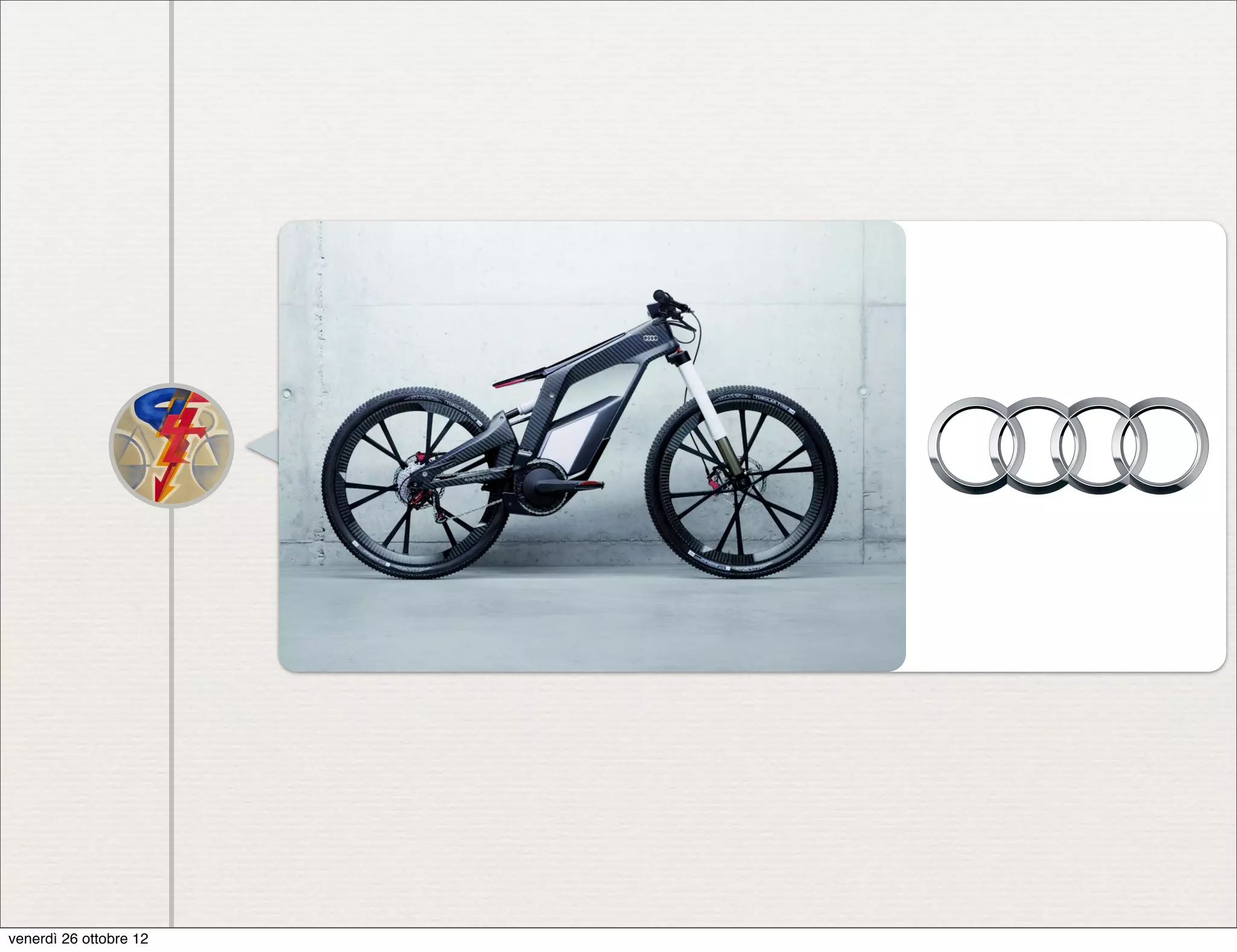 venerdì 26 ottobre 12
 