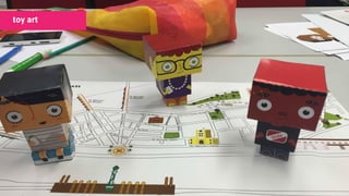 storyboard
toy art
 