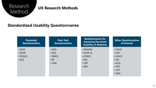 Sumi Questionnaire.pdf Cognitive Science Perspective on User eXperience! | PDF