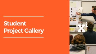 Student
ProjectGallery
 