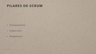 Integración de UX en Scrum: Lecciones para compartir