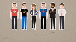 Integración de UX en Scrum: Lecciones para compartir
