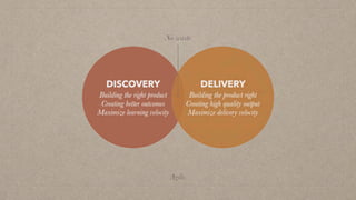 Integración de UX en Scrum: Lecciones para compartir