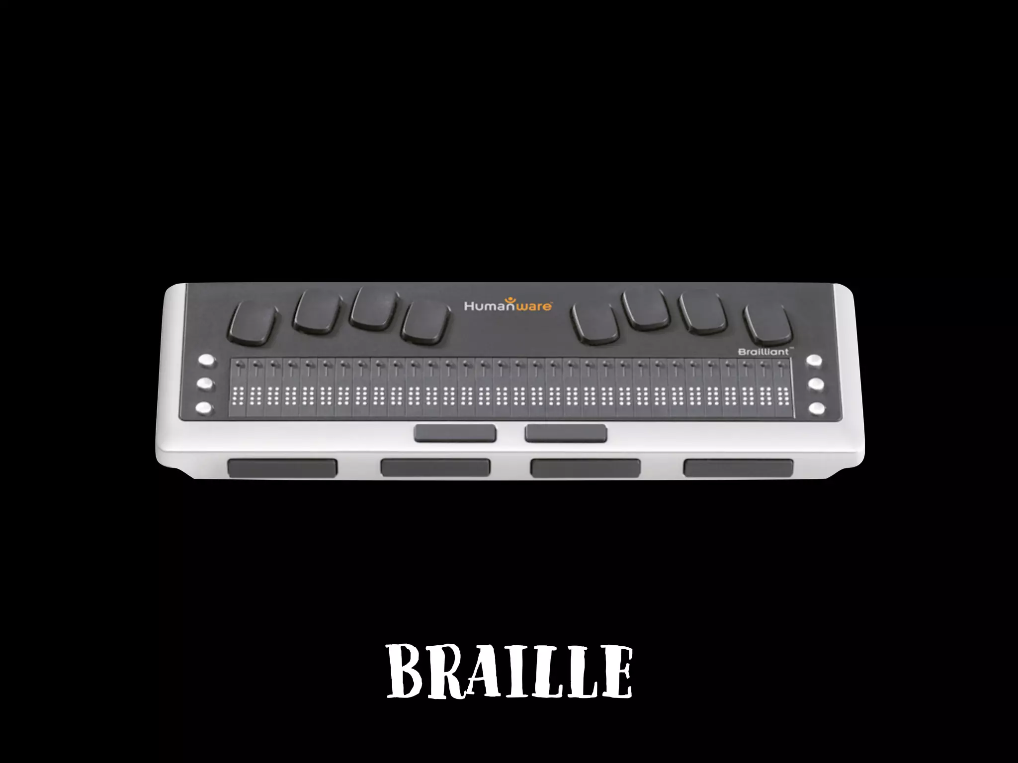 Braille
 