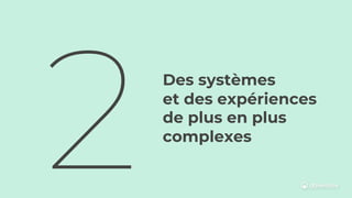 UX Days 2019 by Flupa - Conférence : Jean-Yves Rigal