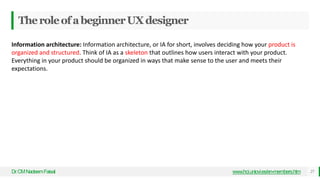 UX Design - Lecture # 1.pptx