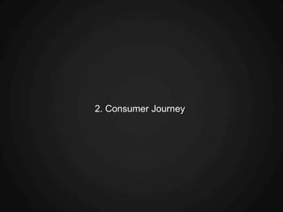 2. Consumer Journey
 