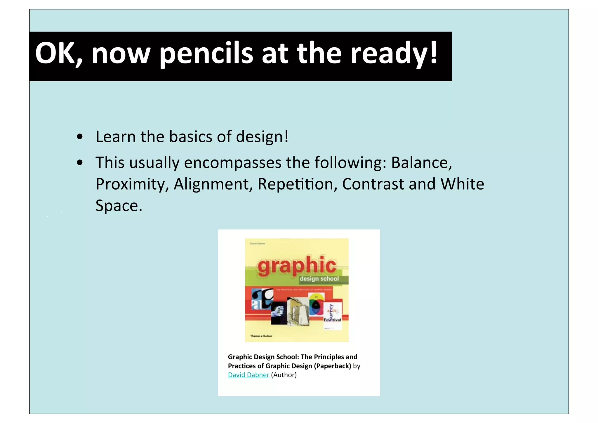 User Experience Design For Non Designers