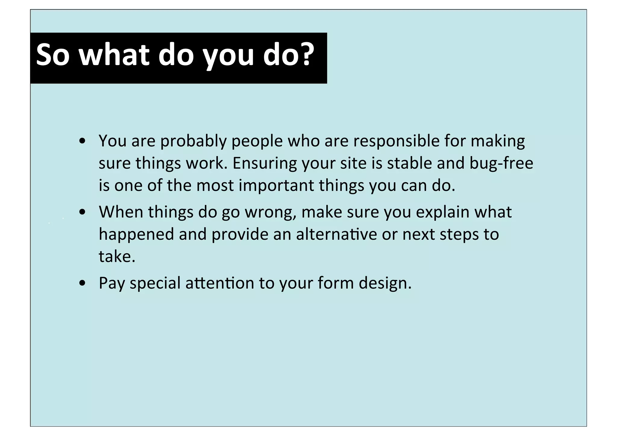 User Experience Design For Non Designers