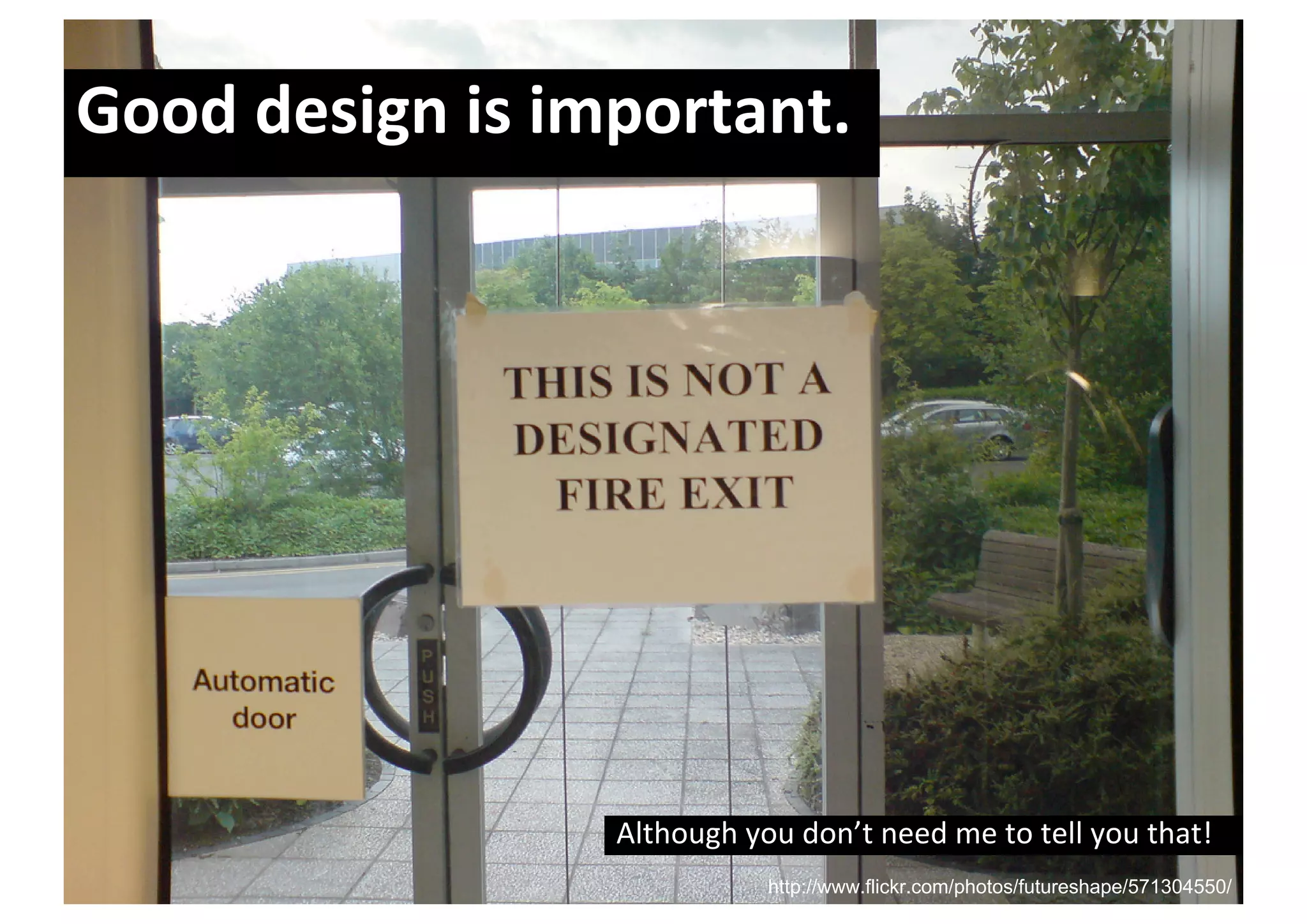 User Experience Design For Non Designers