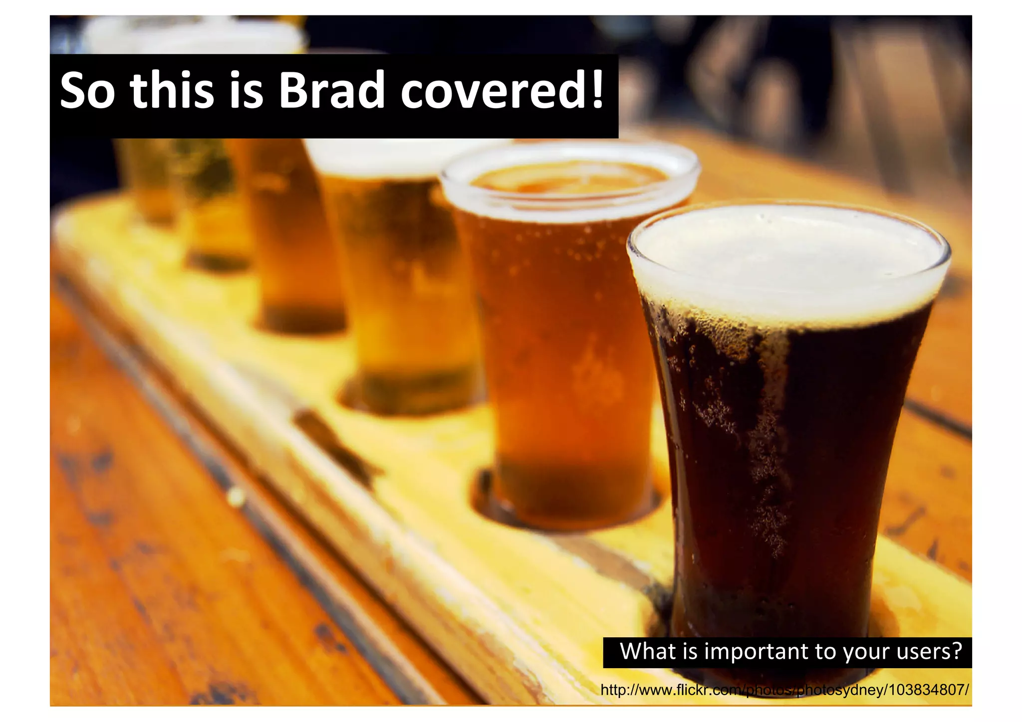 User Experience Design For Non Designers