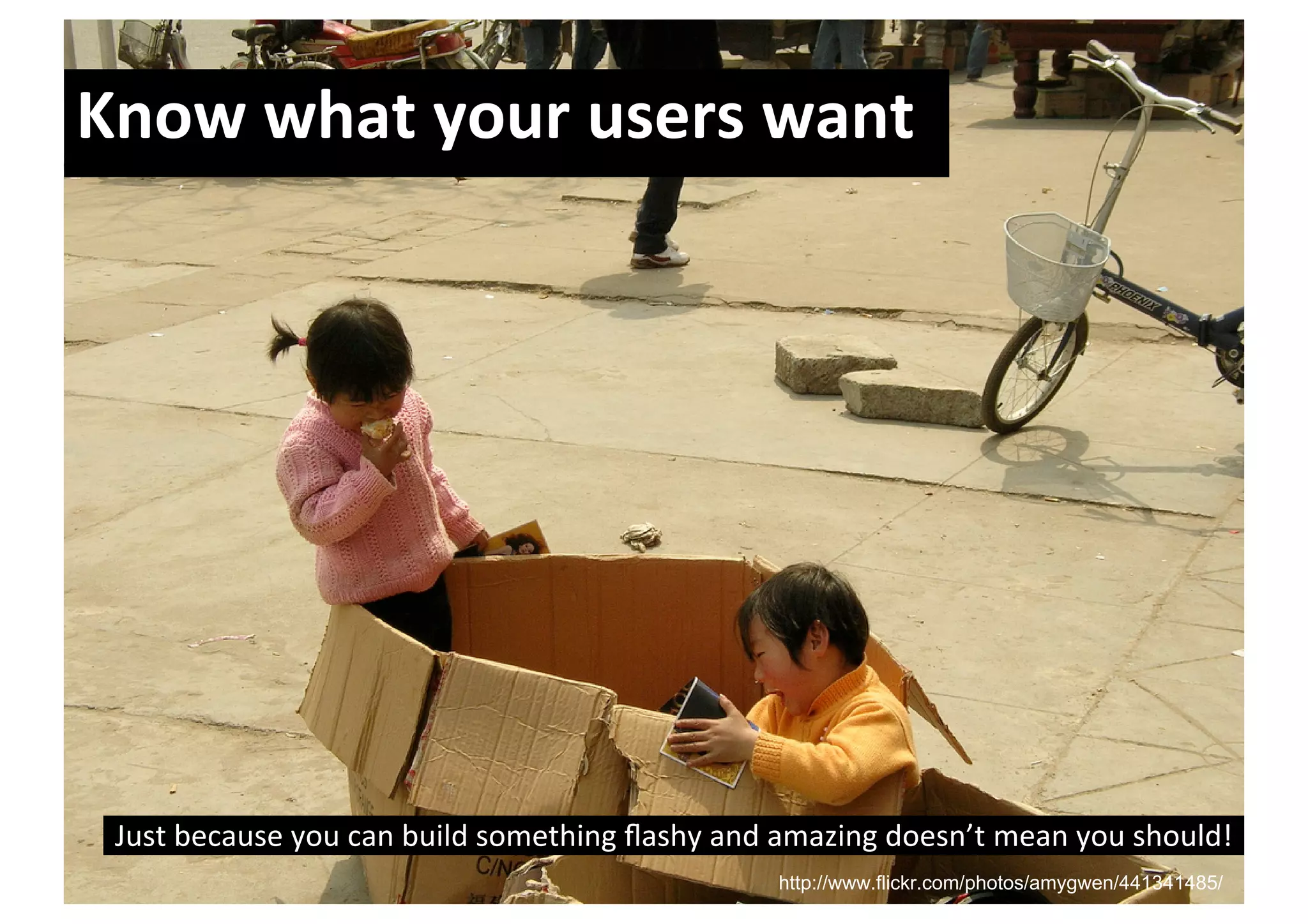 User Experience Design For Non Designers