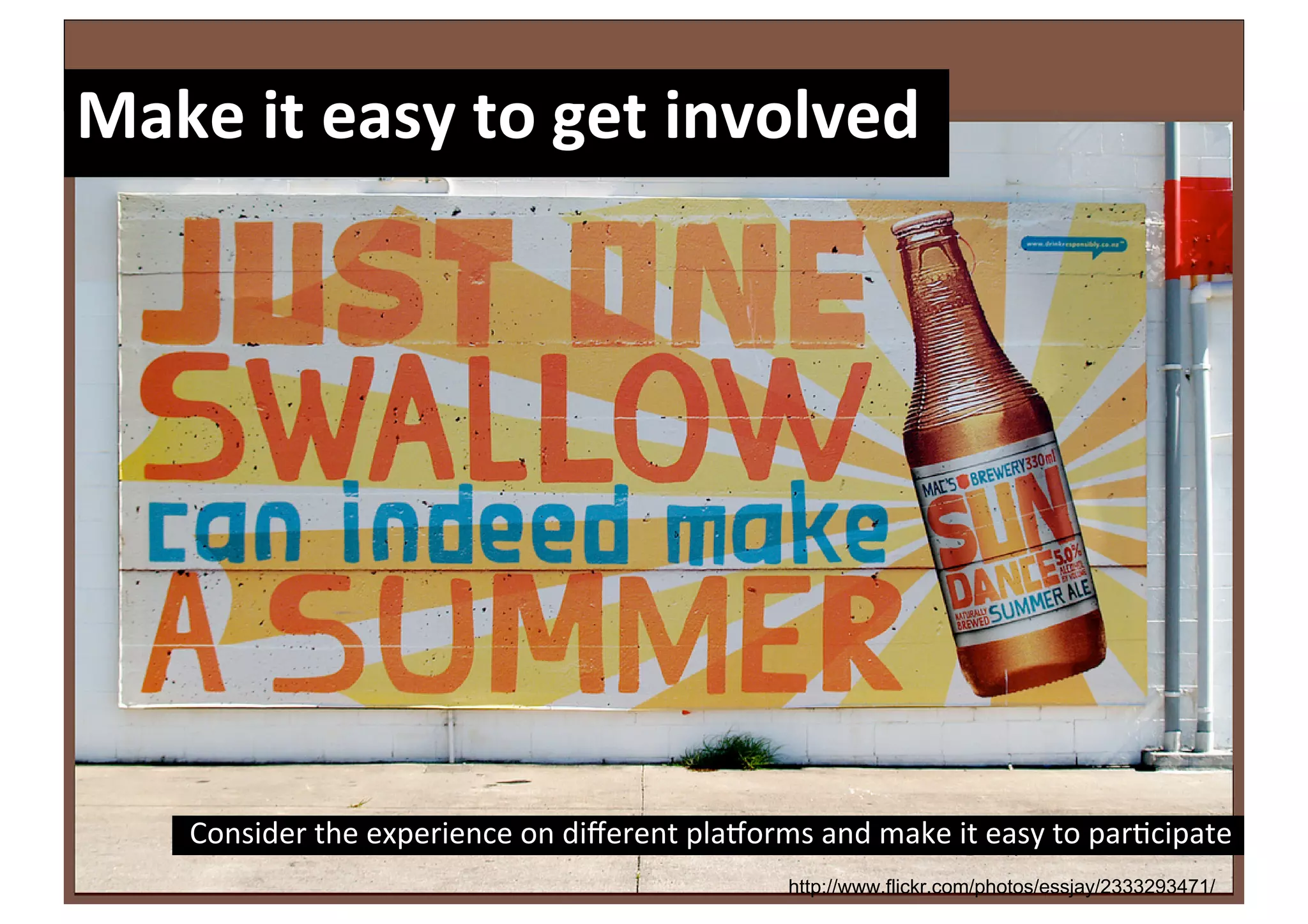 User Experience Design For Non Designers