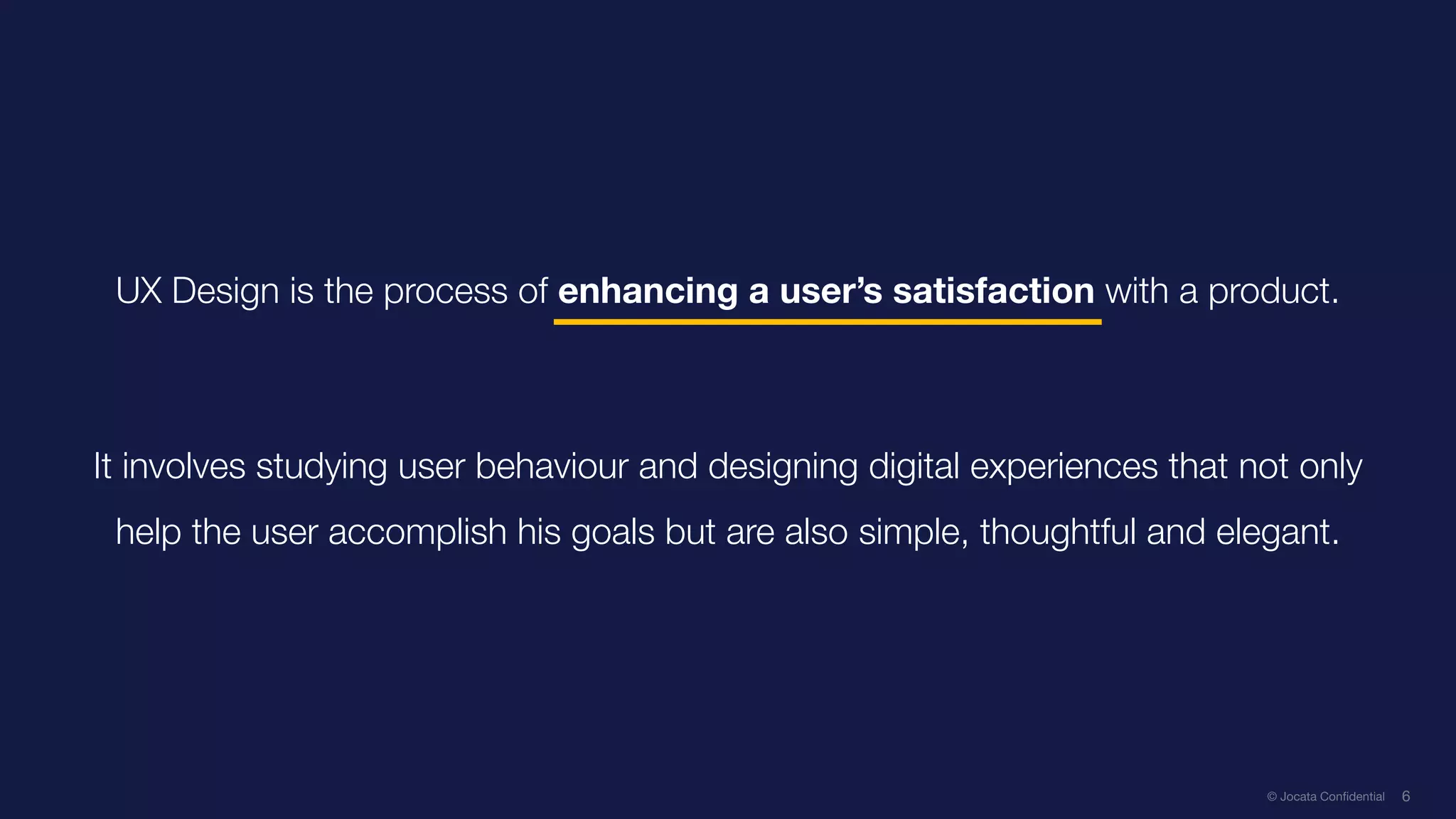 Introduction to UX Design | PDF