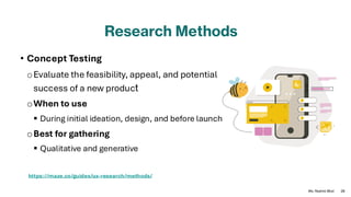 UX Design Fundamentals and Process Guide | PDF
