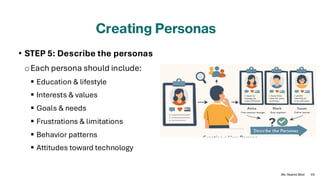 UX Design Fundamentals and Process Guide | PDF