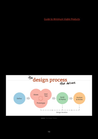 UX Design Process and Documentation module | PDF