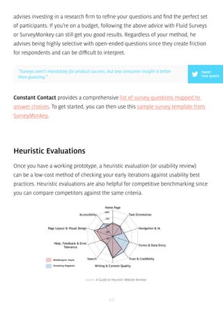UX Design Process and Documentation module | PDF