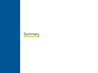 Summary
 
