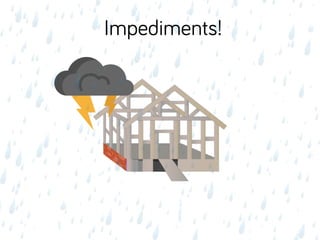 Impediments!
 
