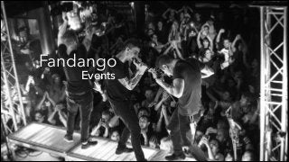 Fandango
Events

 