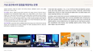 SOURCE : 32
UX DISCOVERY NO.12
하나은행, IBK은행
 