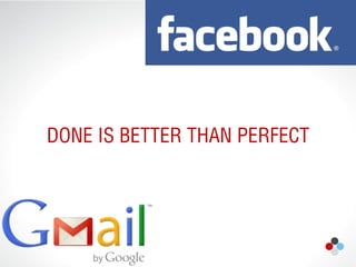 User Experience Design - The Missing Piece