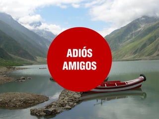 User Experience Design - The Missing Piece