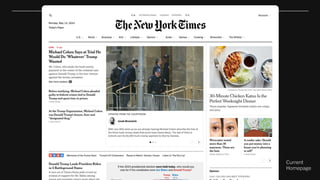 Current
Homepage
 