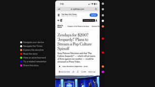 Navigate your device
Navigate the Times
Explore the storyline
Read the story
View an advertisement
Try a related newsletter
Share this story
 