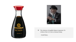 Unlearn Our Design Behaviours