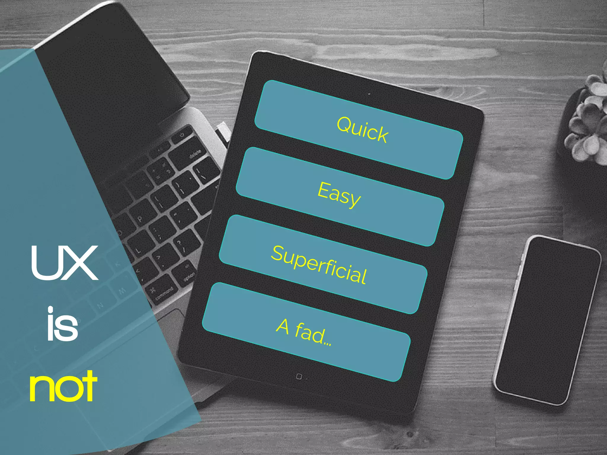 Simply put,
HUMAN CENTRED
D
E
S
I
G
N
prioritises the end user, their
needs, and their behaviour, at
every stage of the design
process, with an aim to making
several small changes to
improve the user experience…
 