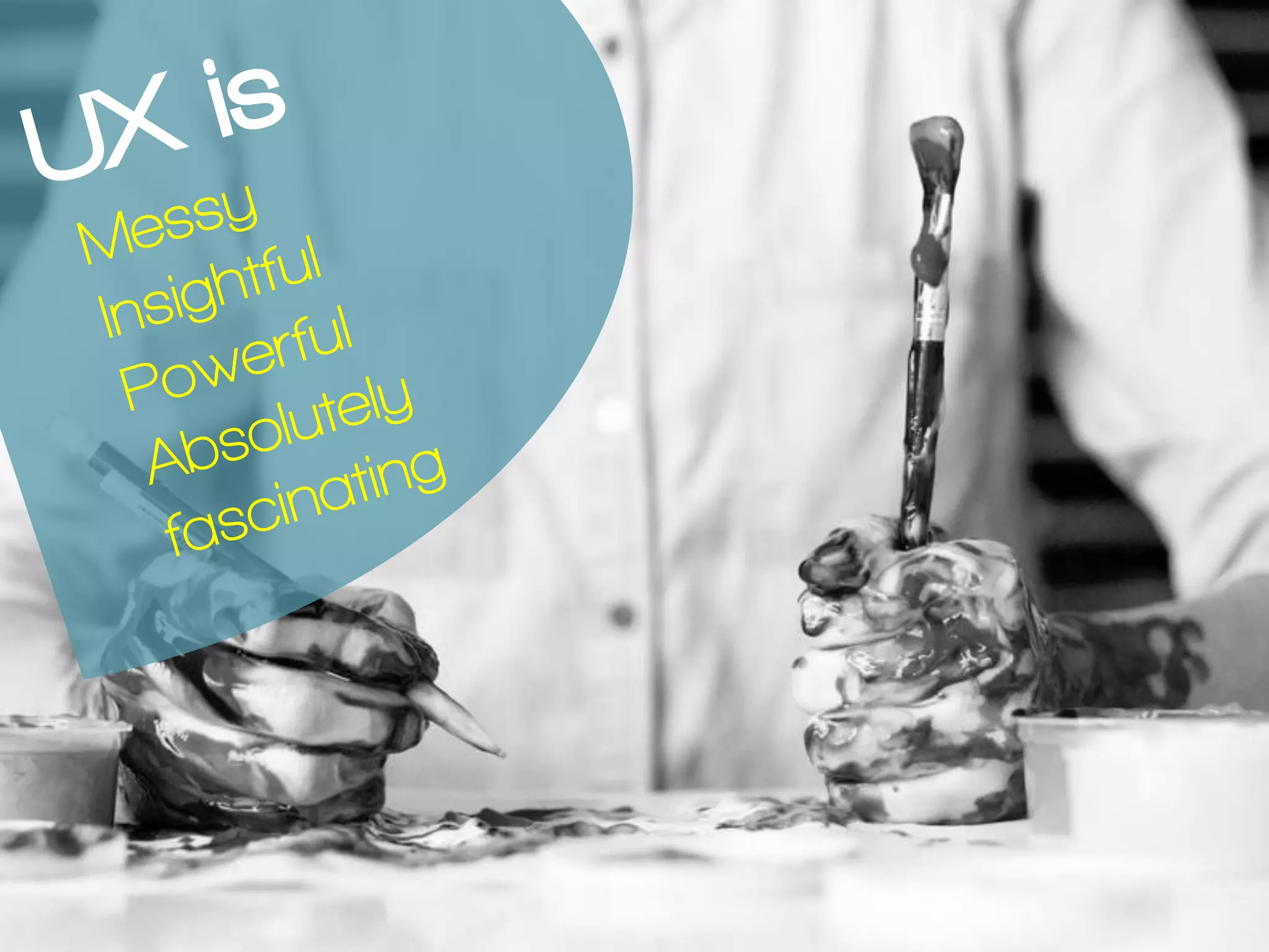 In recent years the User
Experience in Libraries
movement (UX) has
spread from the US
and Scandinavia
to the UK
 