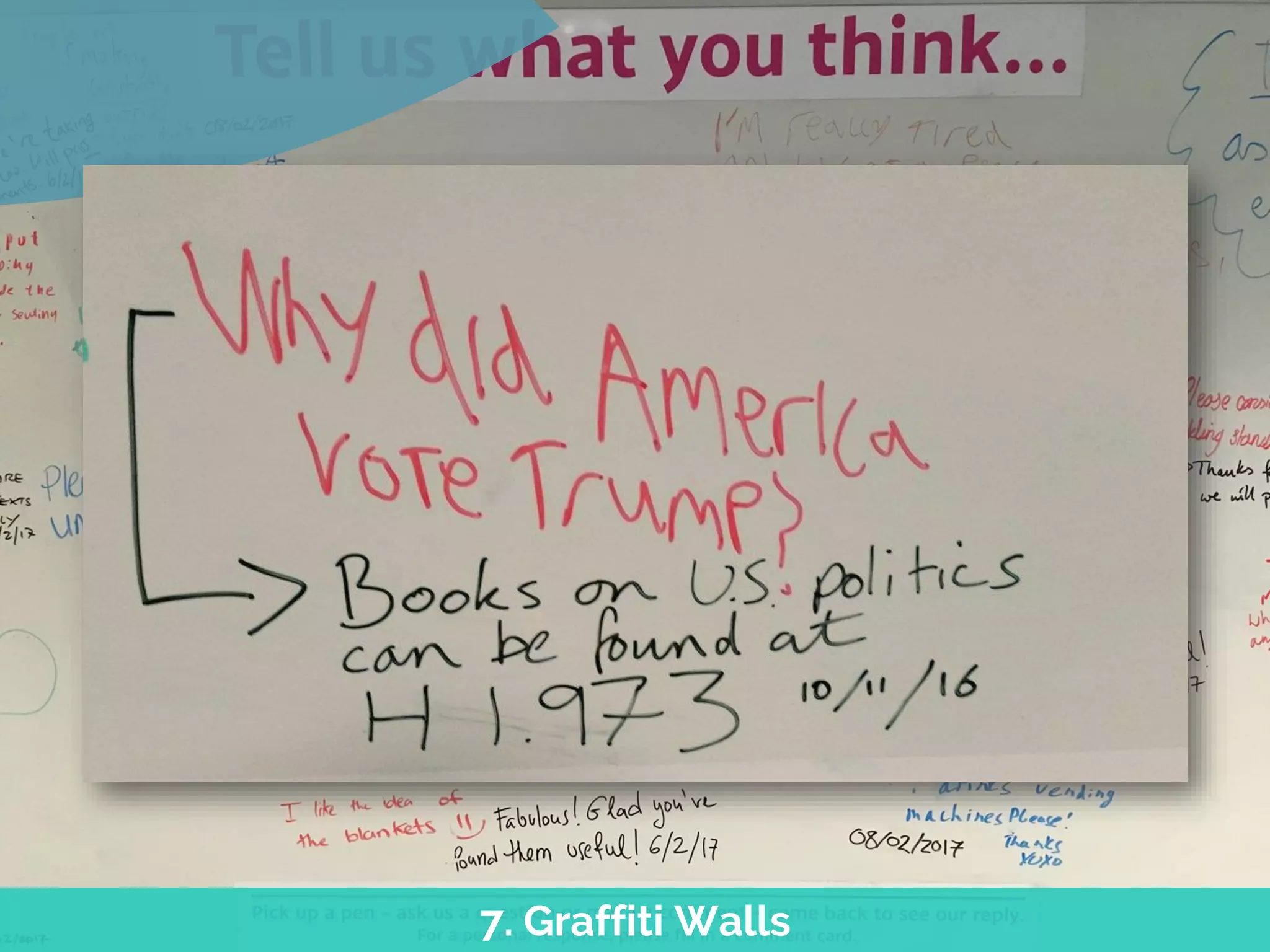 5. Love Letters / Break-up Letters
 