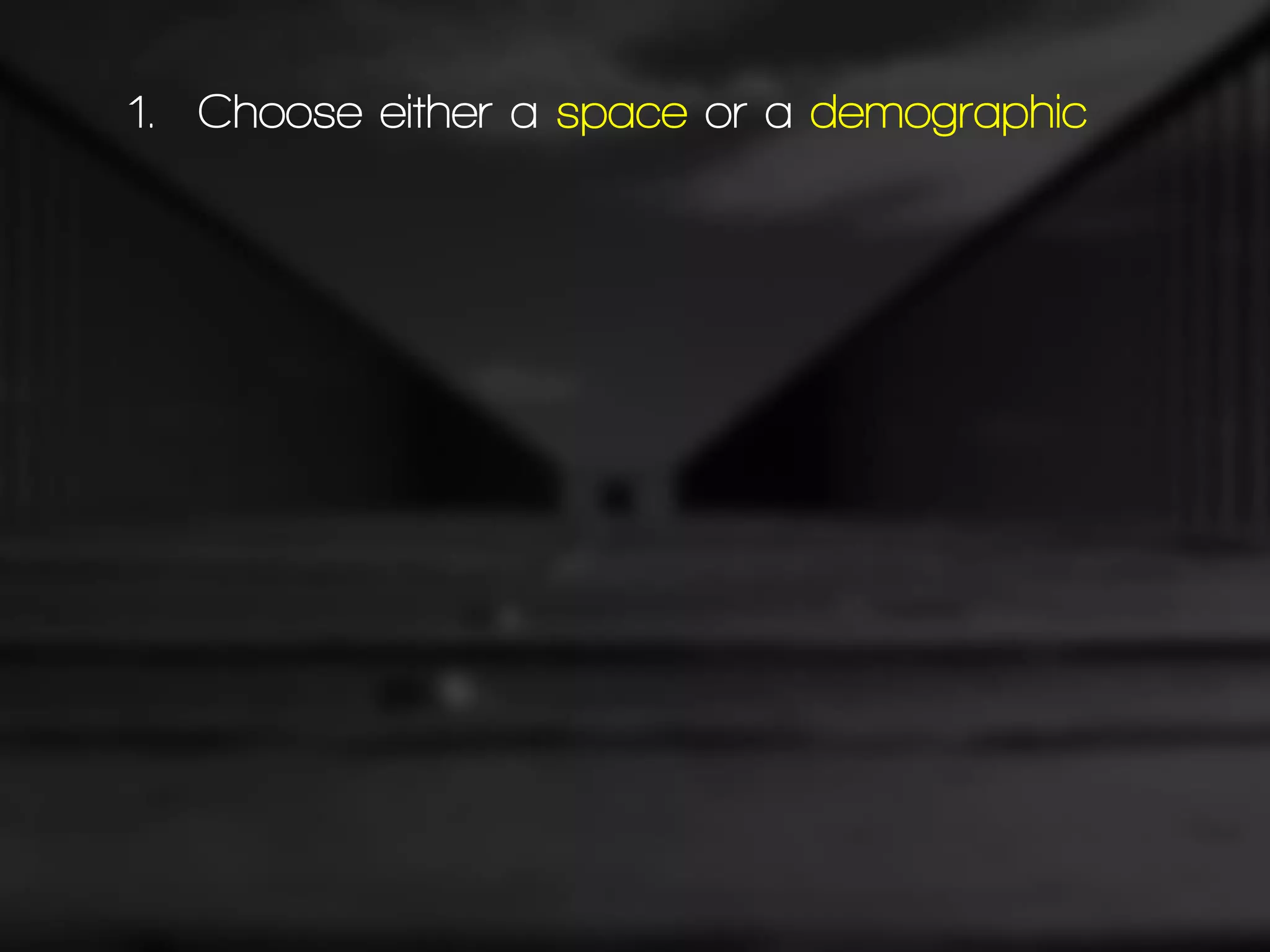 Often UX fieldwork can be
the evidence and trigger
required to make the
changes you’ve known
you want to do for a while…
 