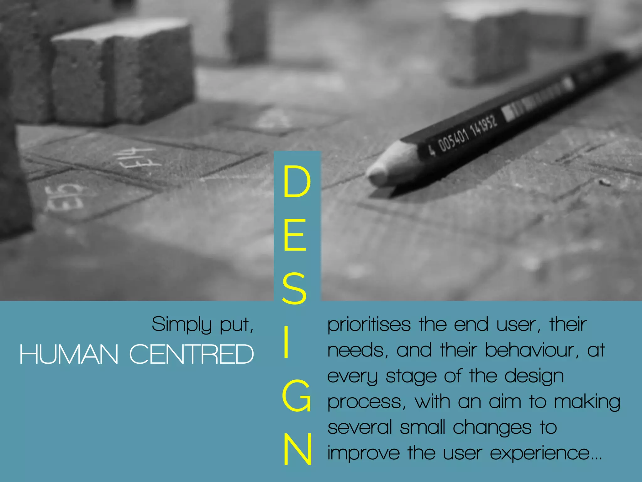 UX has
become an
IP
UMBRELLA
term to
cover a
suite of
techniques
that can be
divided
roughly into
two parts:
ethnography
and design
 