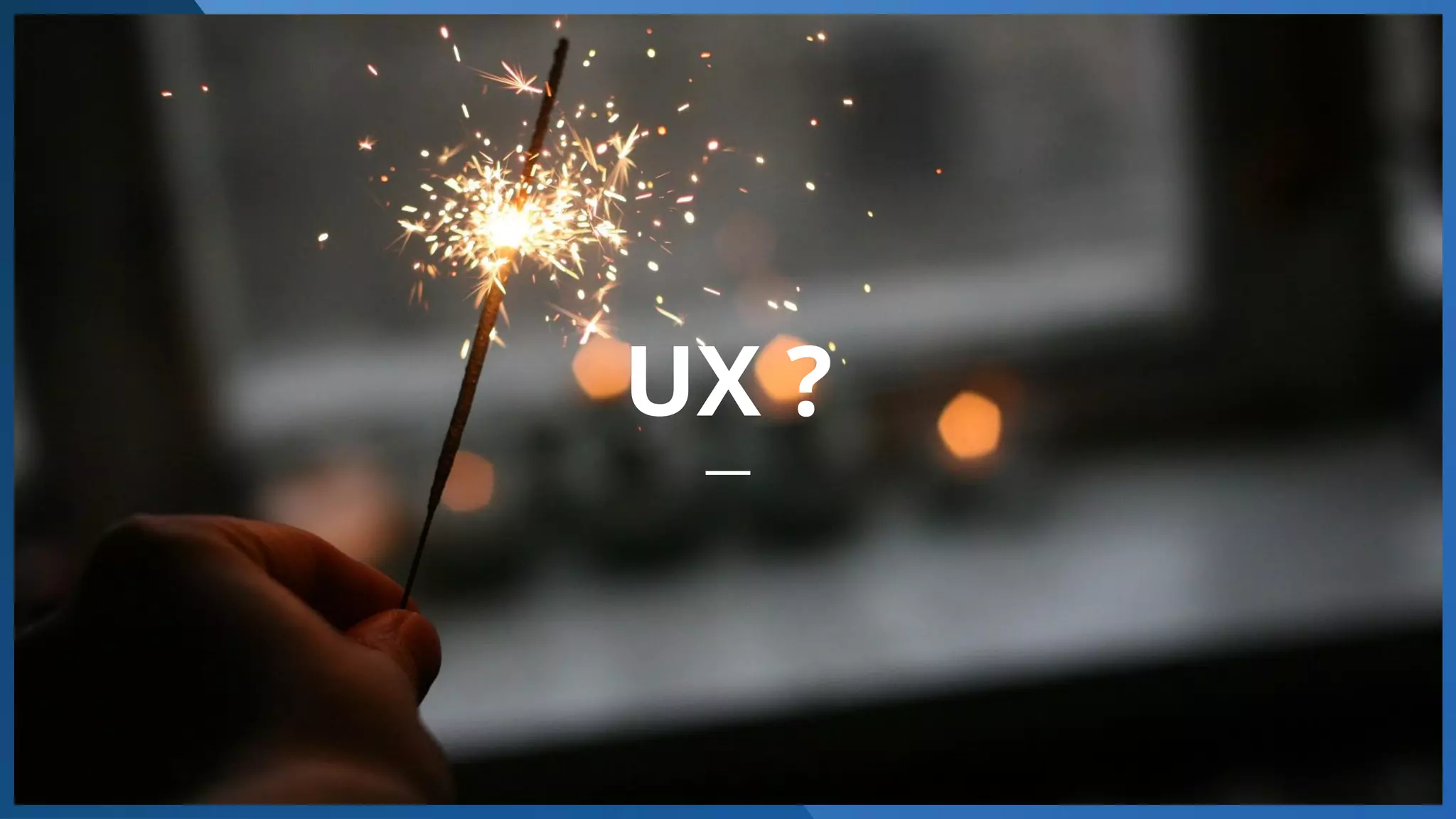 #bigdata
UX ?
—
 