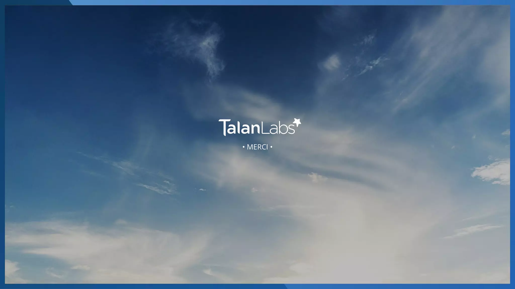 #bigdata 40
• MERCI •
 