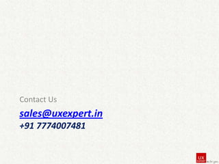 Contact Us

sales@uxexpert.in
+91 7774007481

 