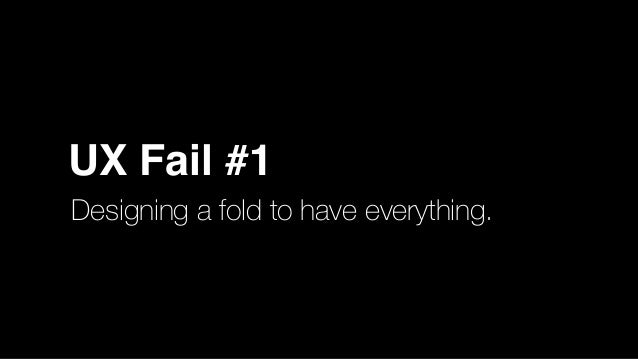 Ux Fails Examples Ux Fails Examples | 20 UX Fail That Break the Mobile Experience – AZMH