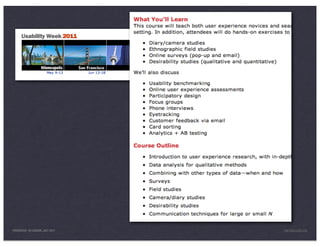 PRESENTED IN LONDON, JULY 2011   INFO@LUXR.CO
 