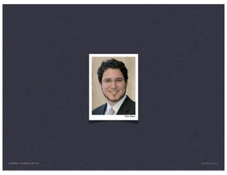 PRESENTED IN LONDON, JULY 2011   INFO@LUXR.CO
 