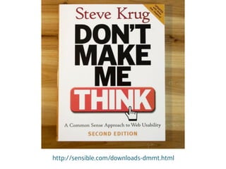 Área
Company Name
16http://sensible.com/downloads-dmmt.html
 