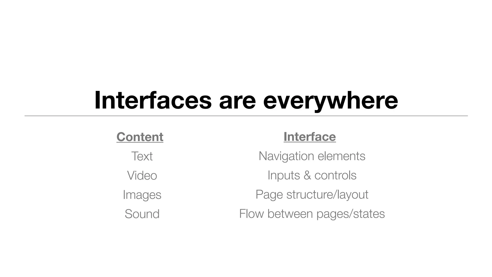 • Social media is digital,
but requires little UX.
!
• The platform controls
the experience. The
brand simply inserts
content.
Earned
 