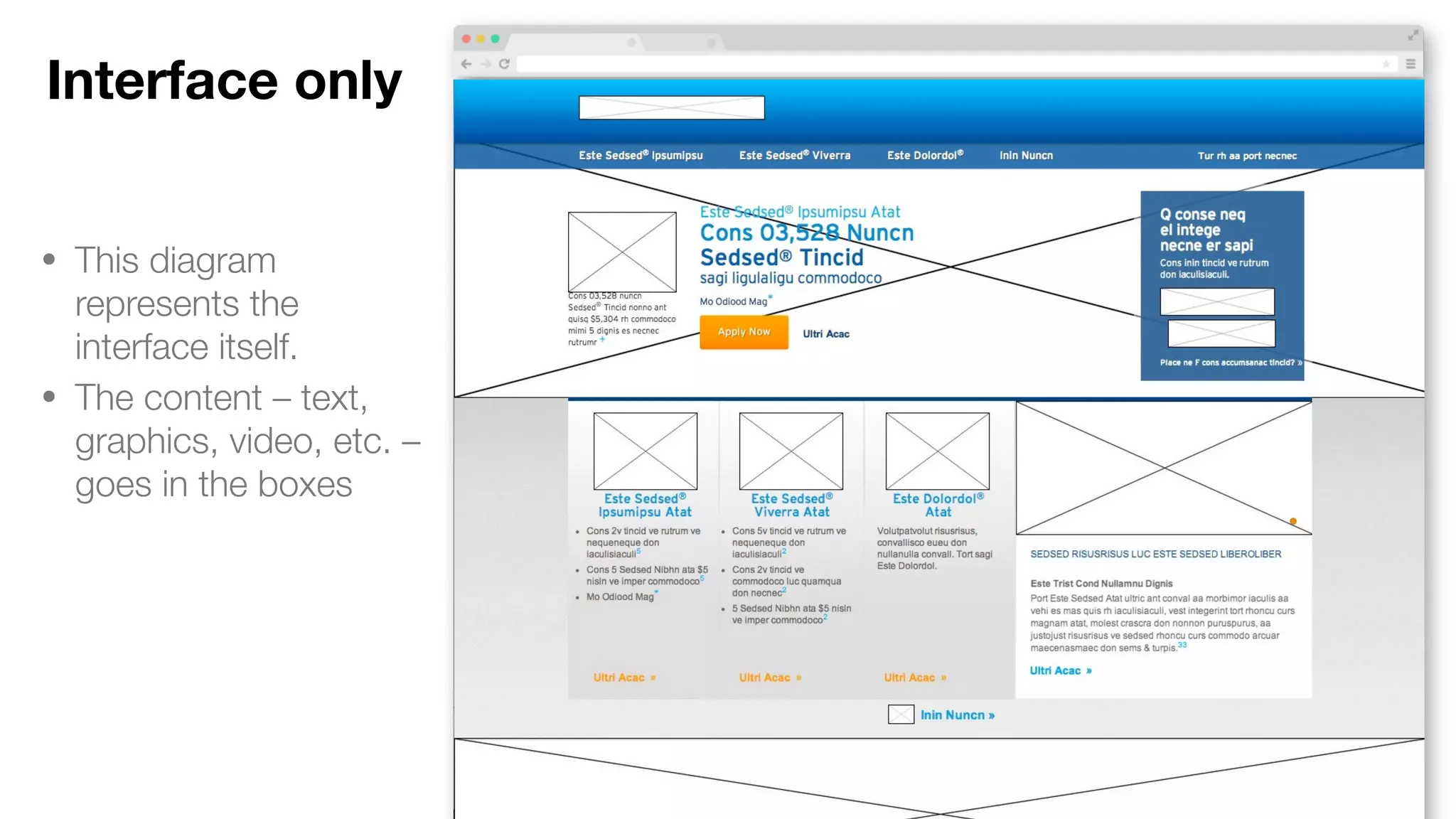 The virtuous cycle of earned media
Drive users to
my site or social
property
Give them what
they want
Enable them to
share their
positive
experience
PAID OWNED EARNED
 