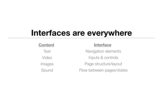 • Social media is digital,
but requires little UX.
!
• The platform controls
the experience. The
brand simply inserts
content.
Earned
 