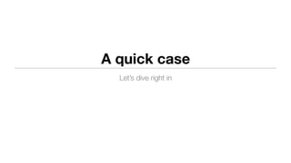 Interfaces are everywhere
Content
Text
Video
Images
Sound
Interface
Navigation elements
Inputs & controls
Page structure/layout
Flow between pages/states
 