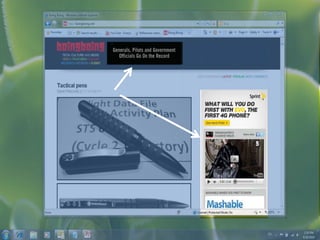 MODELO DE EVOLUCIÓN EN LA WEB